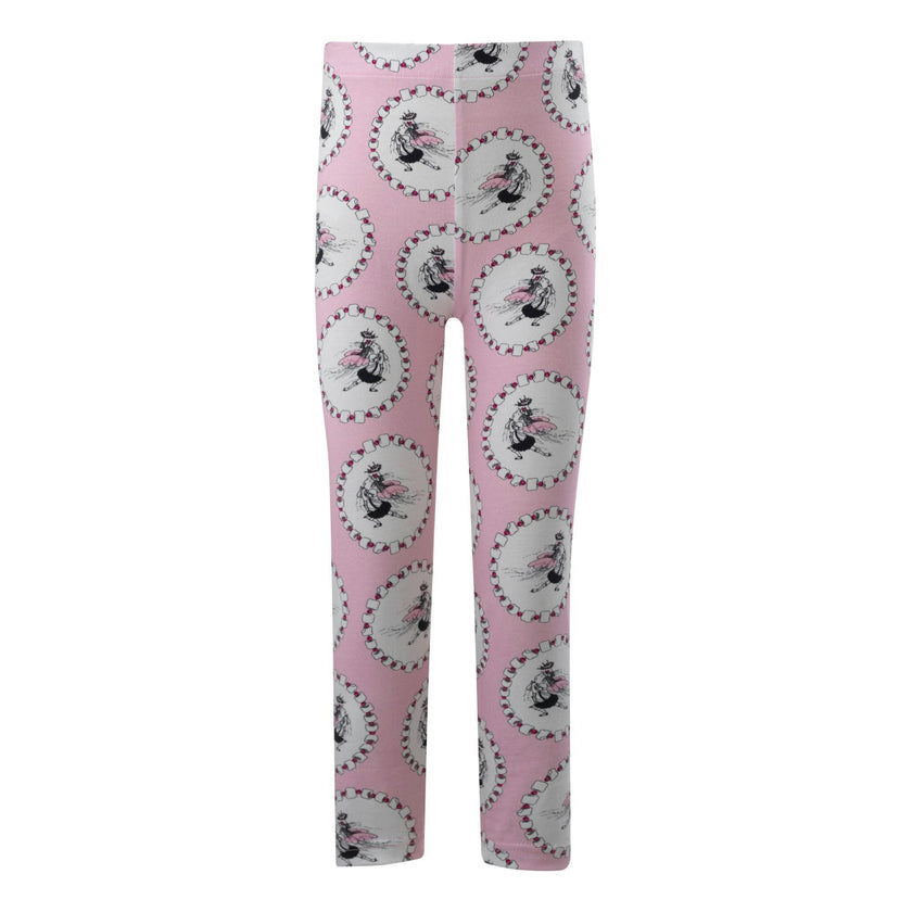 Eloise Angel Wings Legging Set