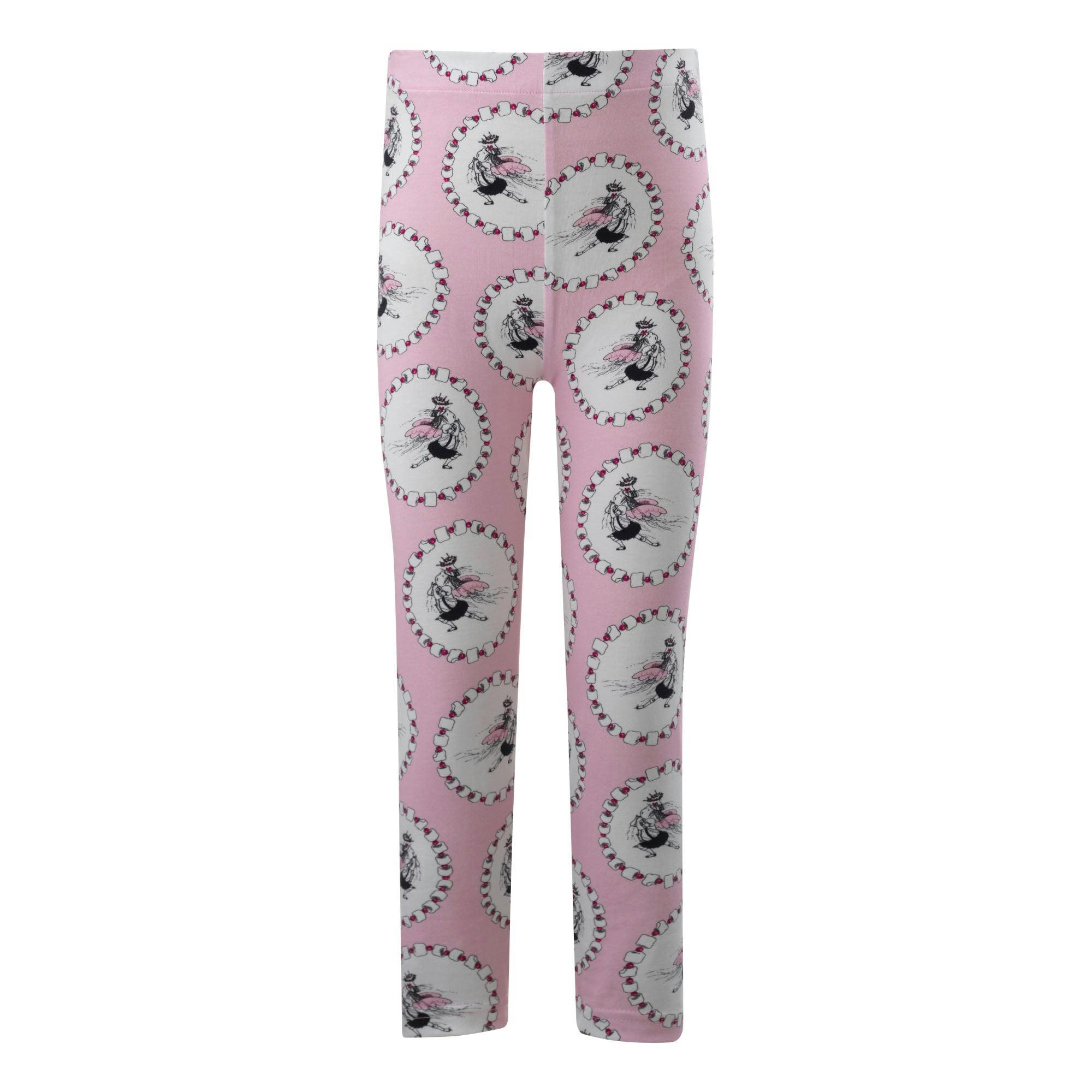 Eloise Angel Wings Legging Set