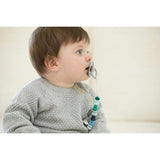 Boy Multi Pacifier Clip