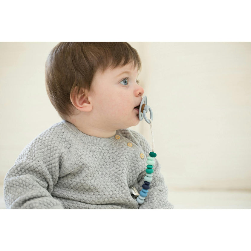 Boy Multi Pacifier Clip