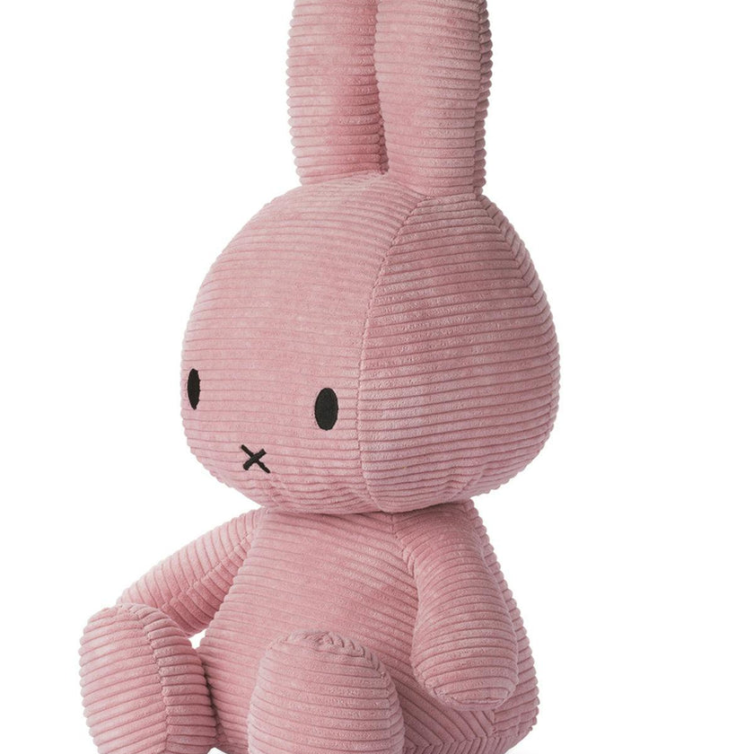 MIFFY Sitting Corduroy Offwhite 20"