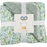 GooseWaddle Super Soft Play Mats - Cotton and Super Soft Quilted (Reversible)