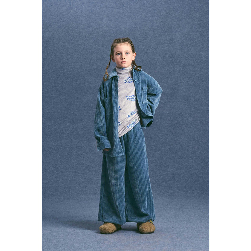 CHENILLE PANTS