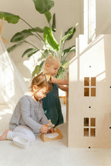 The Dollhouse (featured in Romper Toy Box 2025)