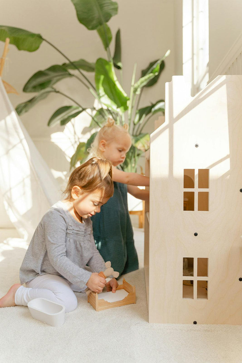 The Dollhouse (featured in Romper Toy Box 2025)