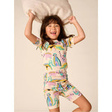 In Your Dreams Pajama Set, Purple