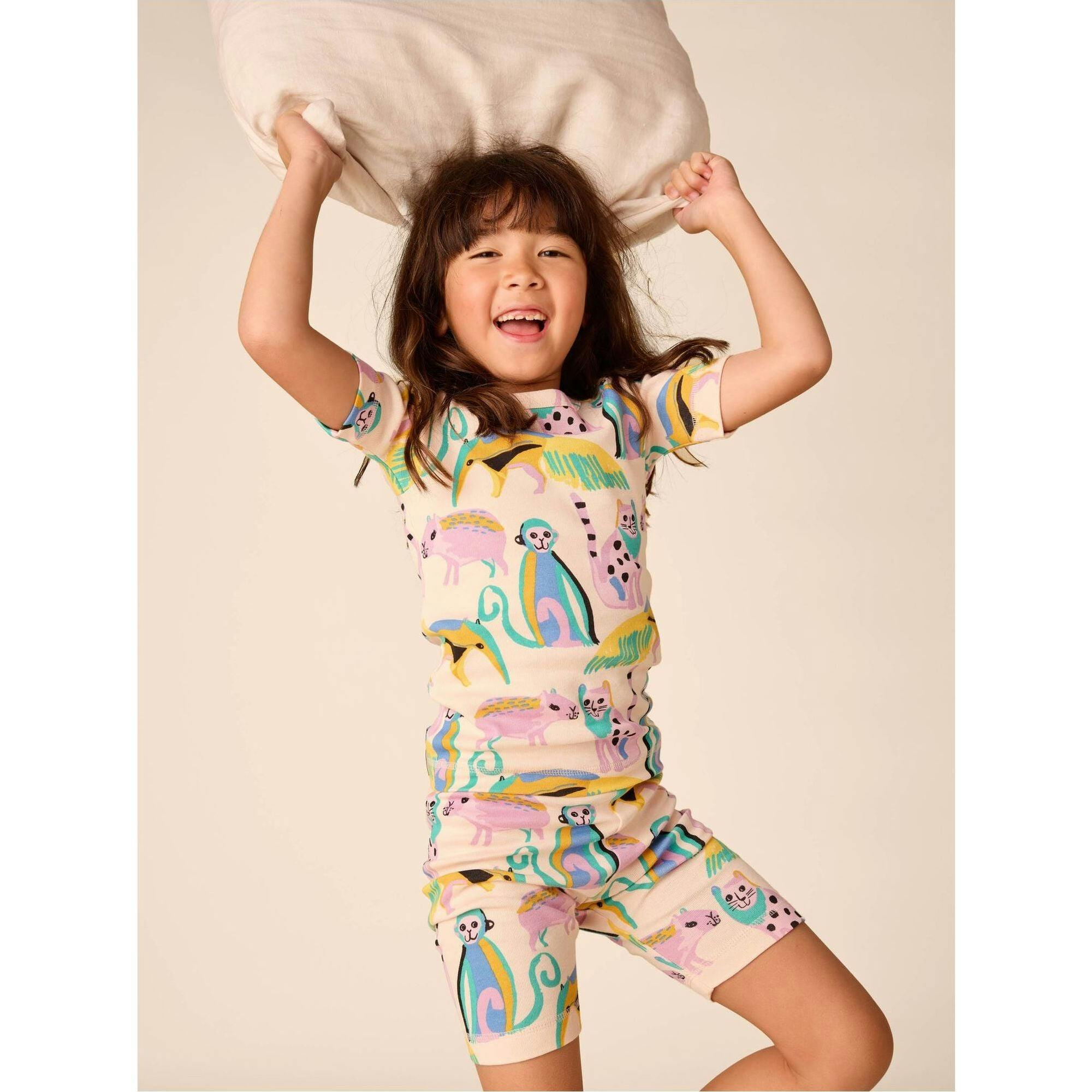 In Your Dreams Pajama Set, Purple
