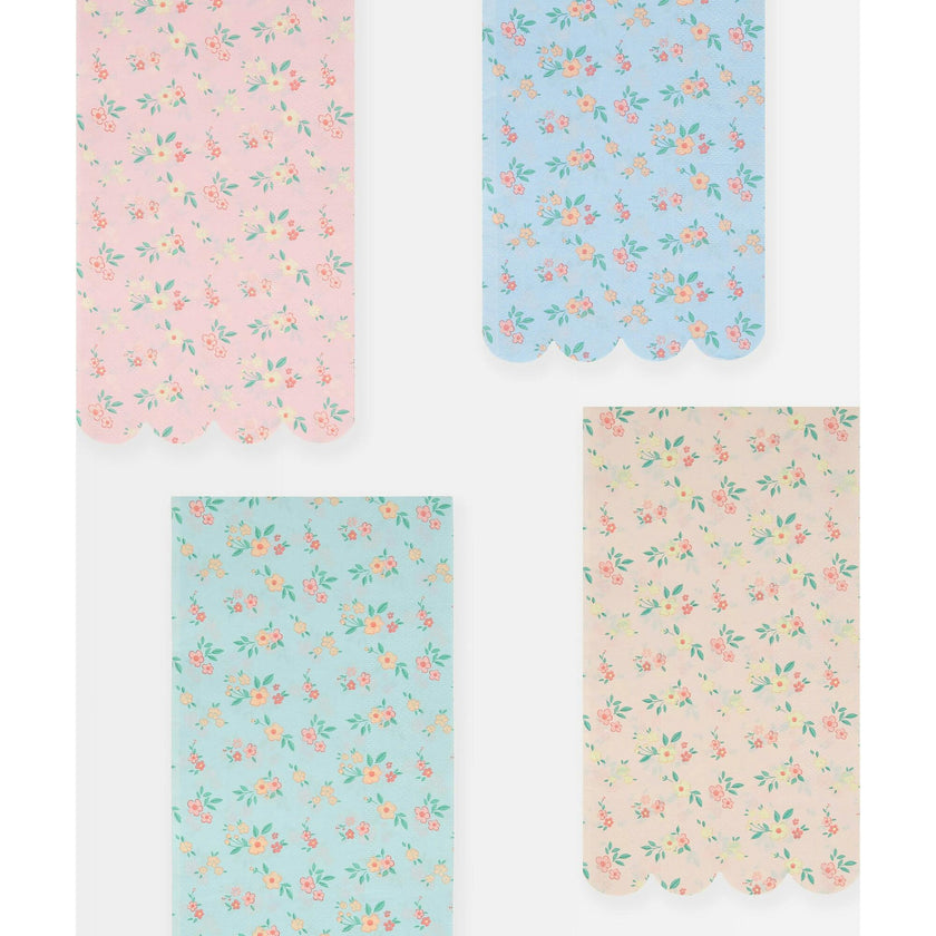 Vintage Ditsy Guest Towels