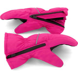 Winter & Ski Glove powered by ZIPGLOVE™ TECHNOLOGY