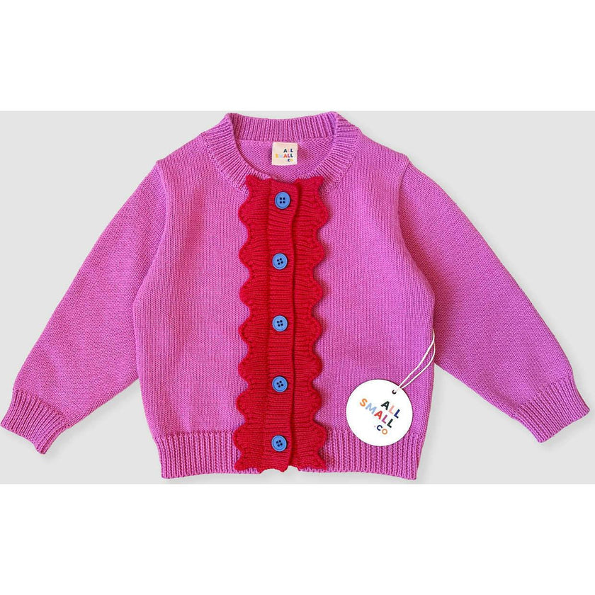 Wiggle Cardigan