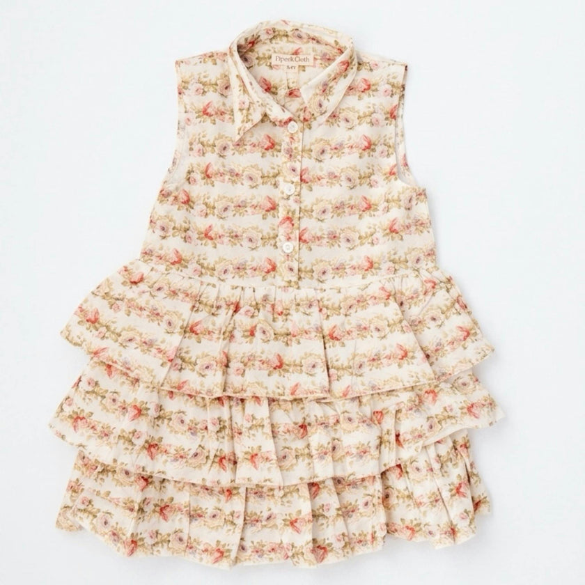 Antoinette Dress | Cottage Charm