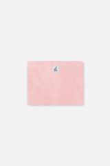 Two Piece Play Snowsuit Pink Mini Flower Print
