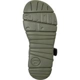 Sandals Oruga Kids Unisex Green, Green