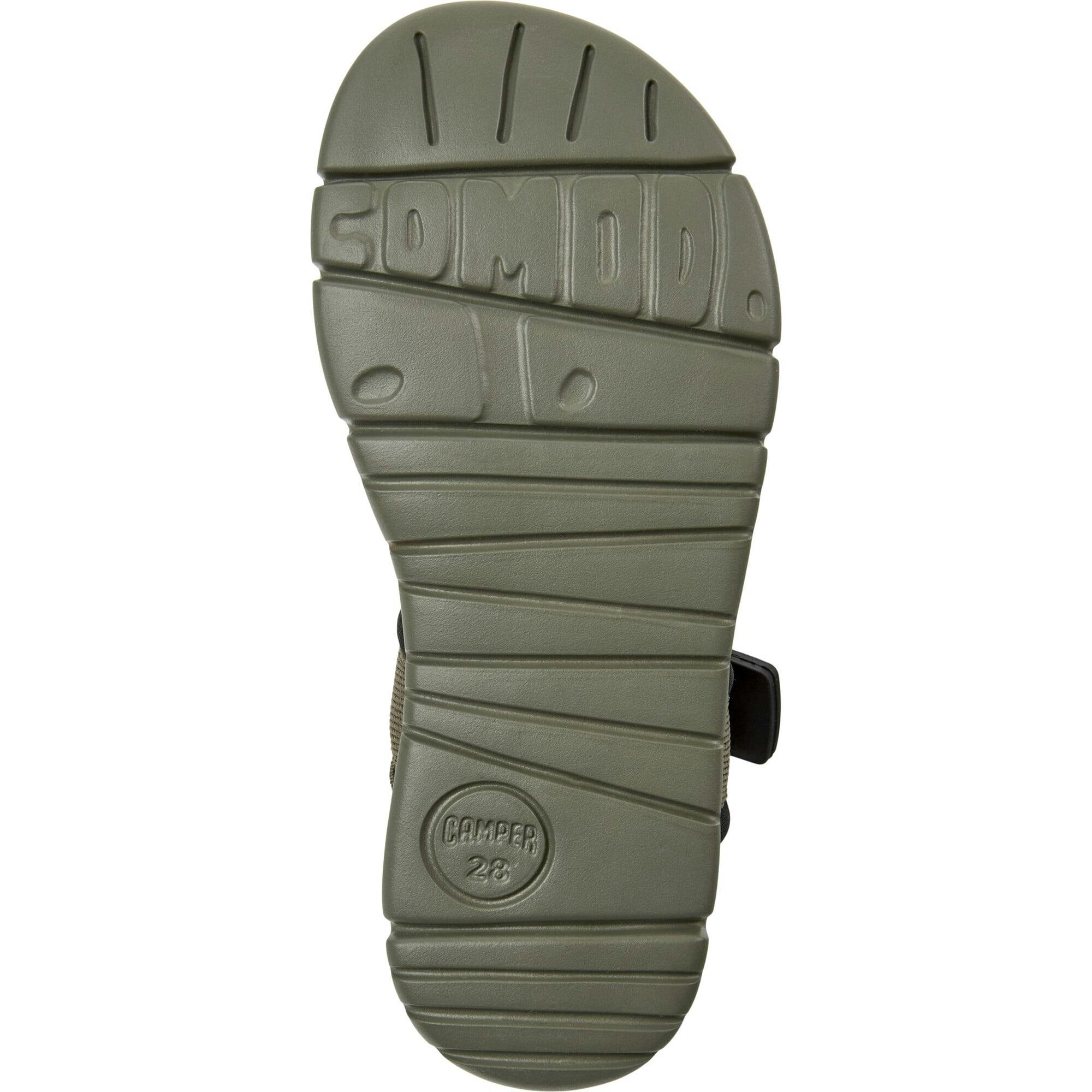 Sandals Oruga Kids Unisex Green, Green