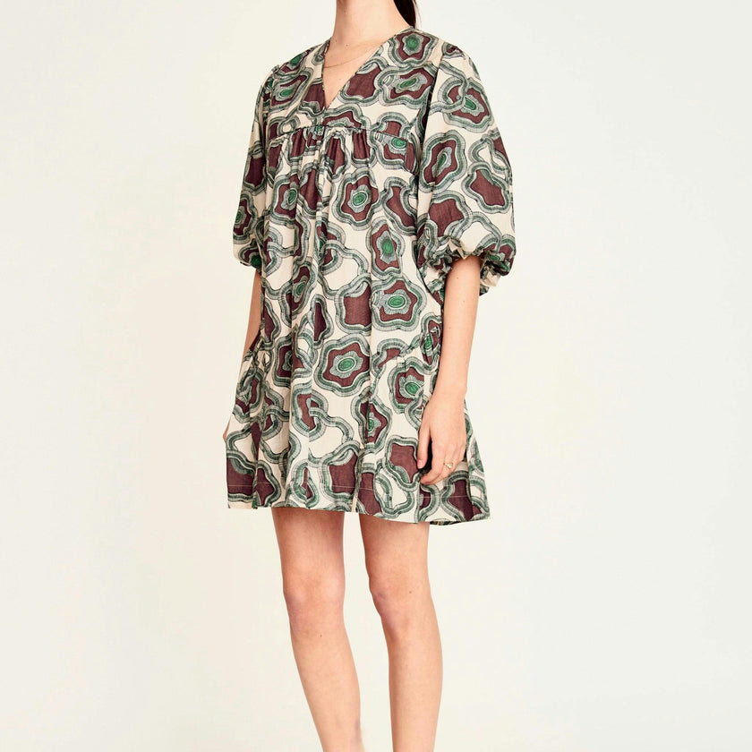 Belem Dress, Prints