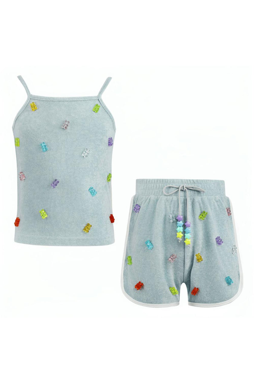 Gummy Bear Cutie Set