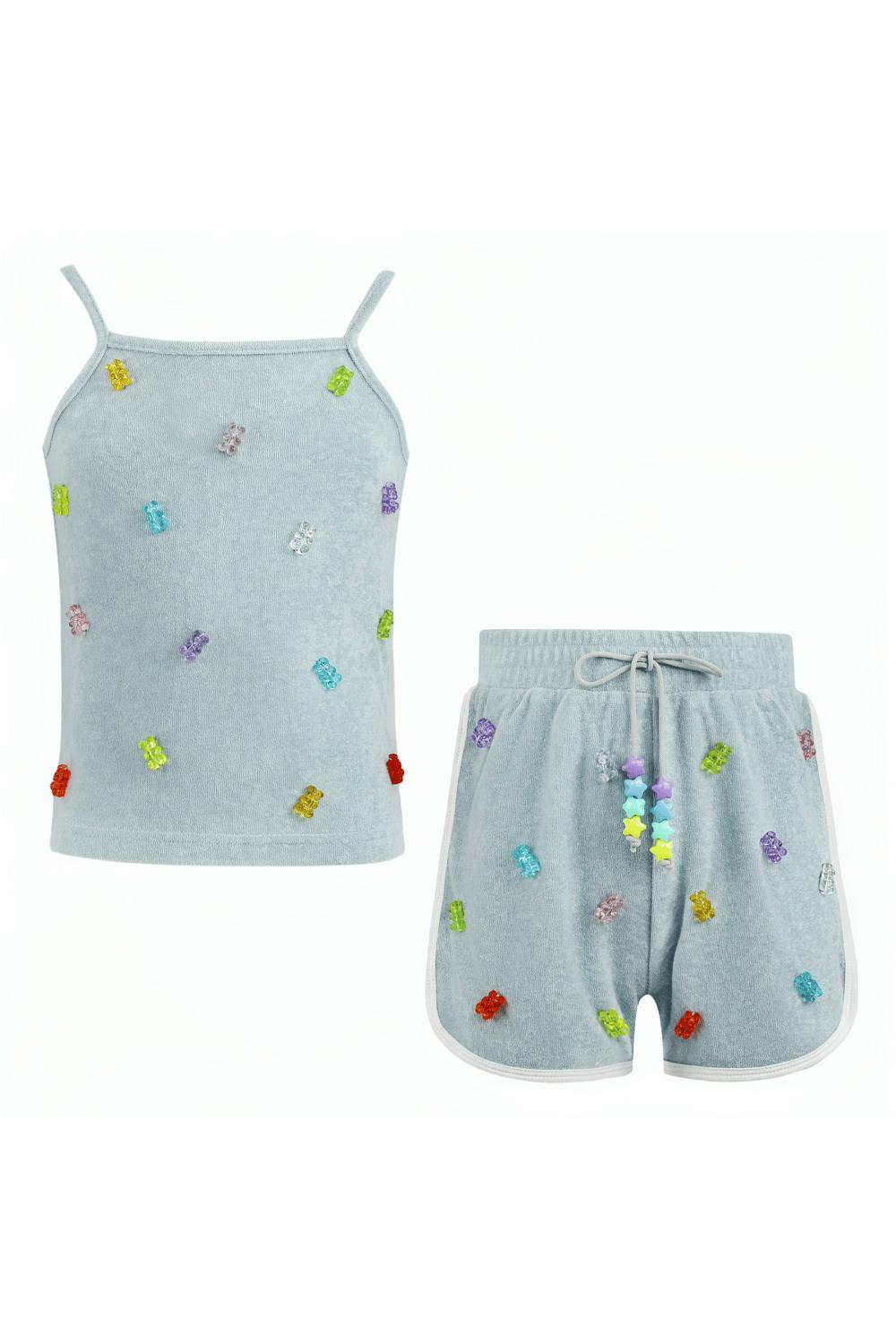 Gummy Bear Cutie Set