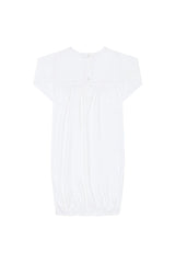 Signature Smocked Girls Gown