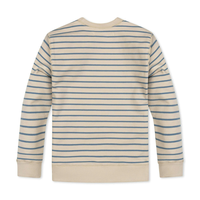 Organic French Terry Crewneck Sweatshirt