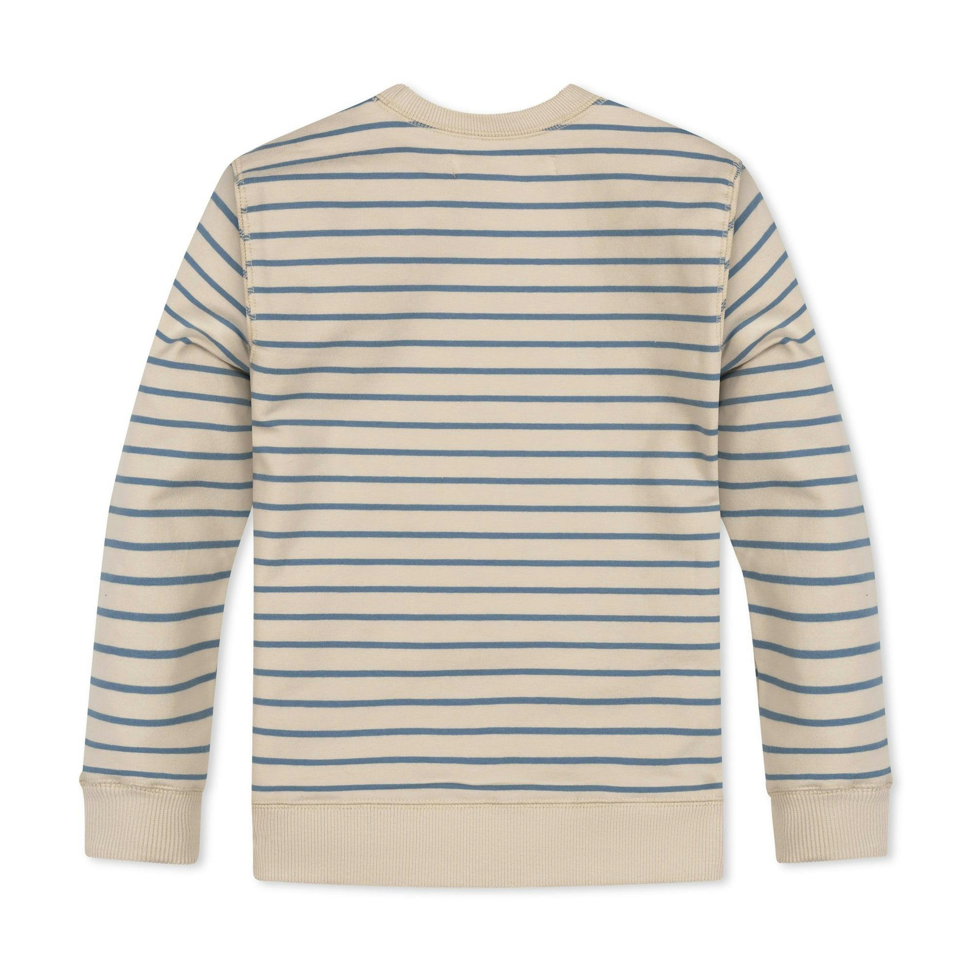 Organic French Terry Crewneck Sweatshirt