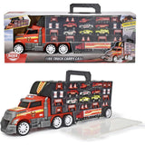 Fire Truck Carry Case