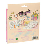 Princess Magic Water Bath Book