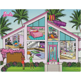 Jumbo Imaginmat: Barbie Dream House