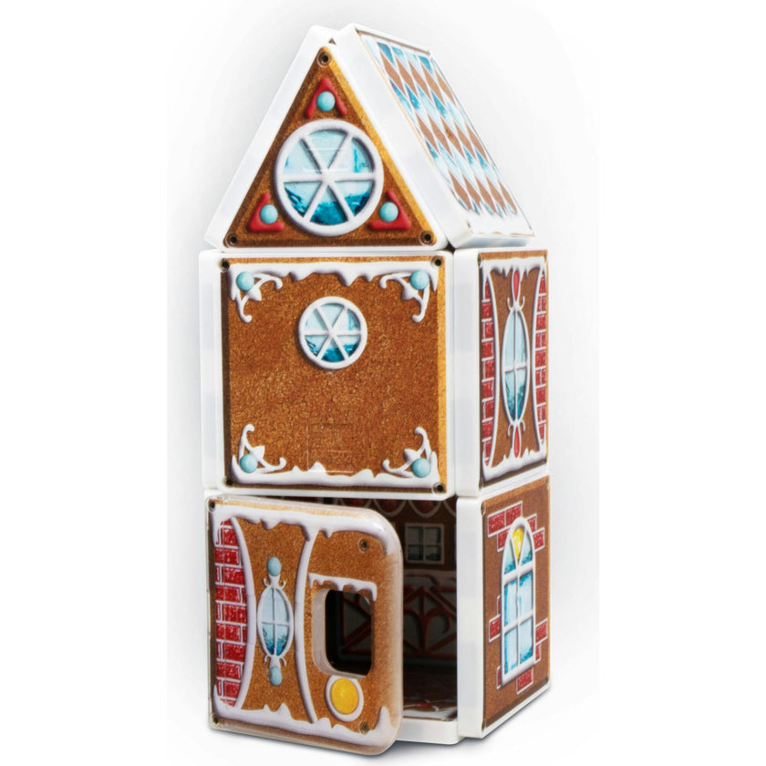 Gingerbread Candy Cabin