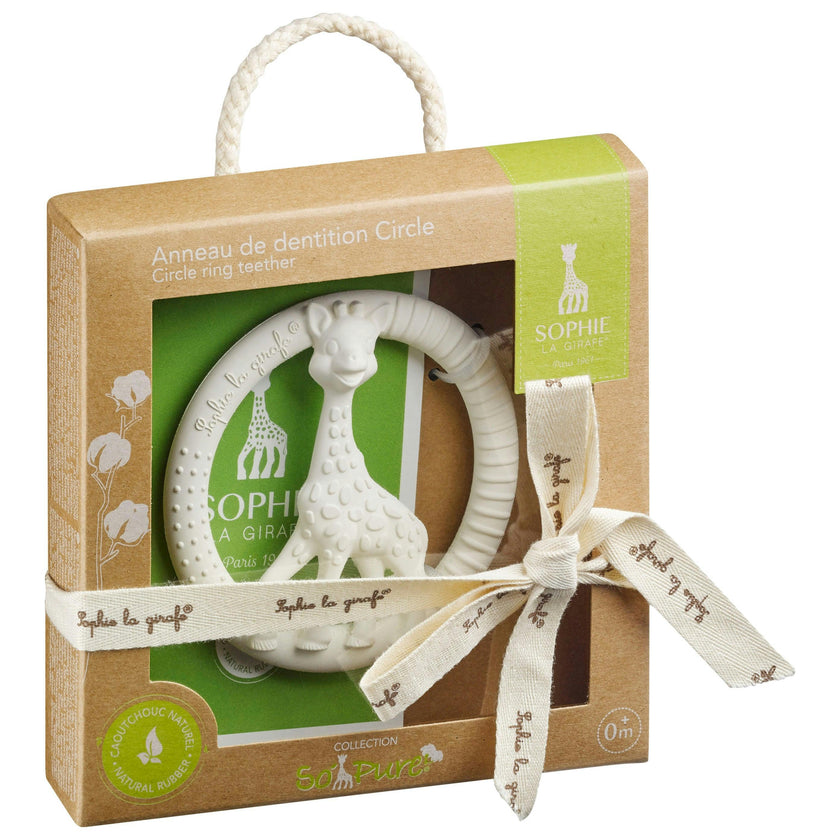 So'Pure Circle Teether