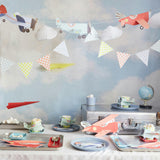 Planes Garland Set