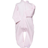 Hand Smocked Footie