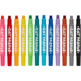 Cat Parade Gel Crayons - Set of 12