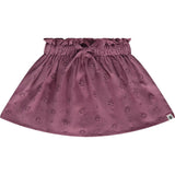 Eyelet Skirt