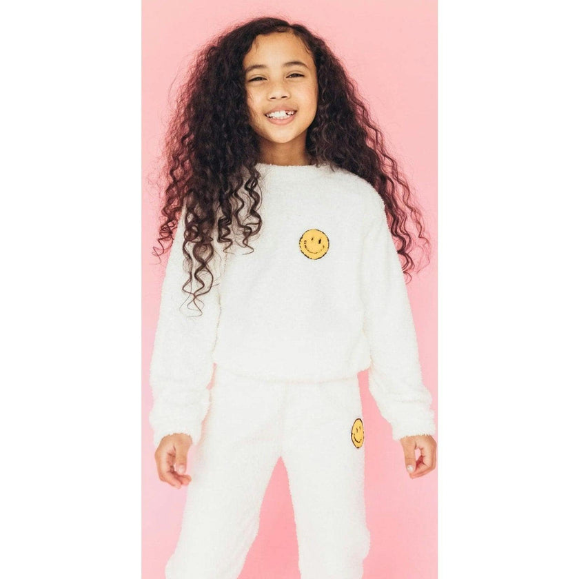 Bright Smile Patch Fuzzy Set