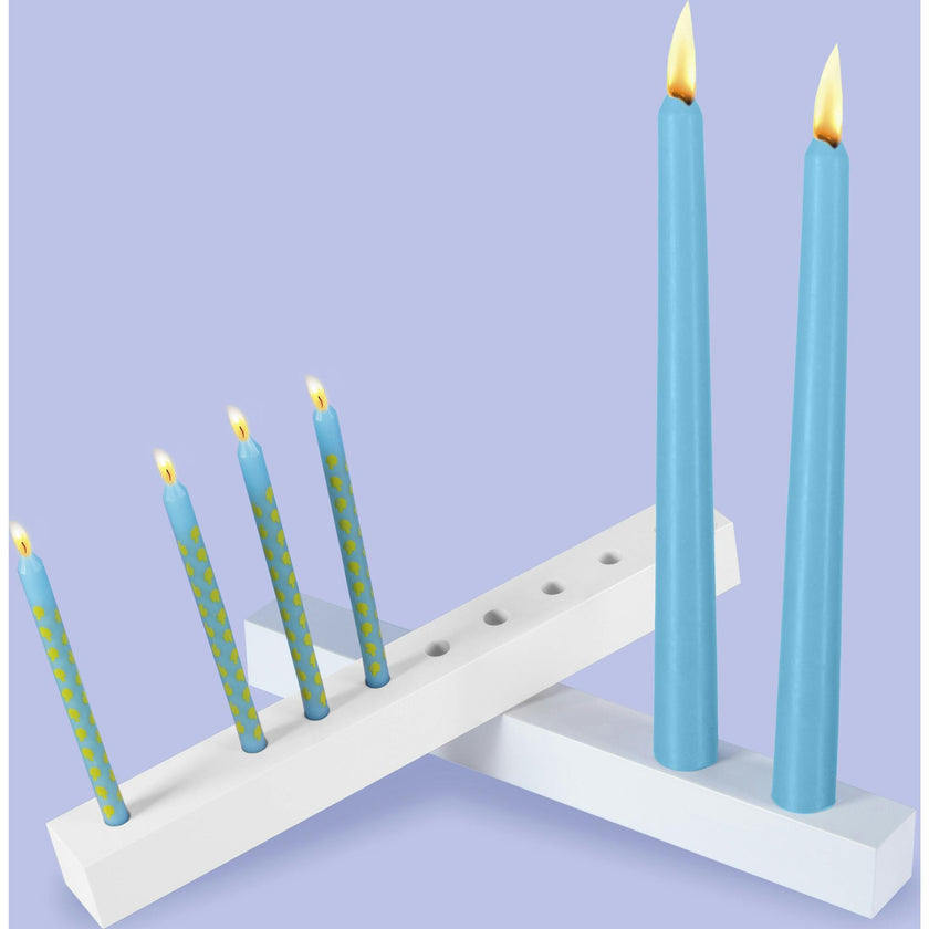 Licht Double Menorah