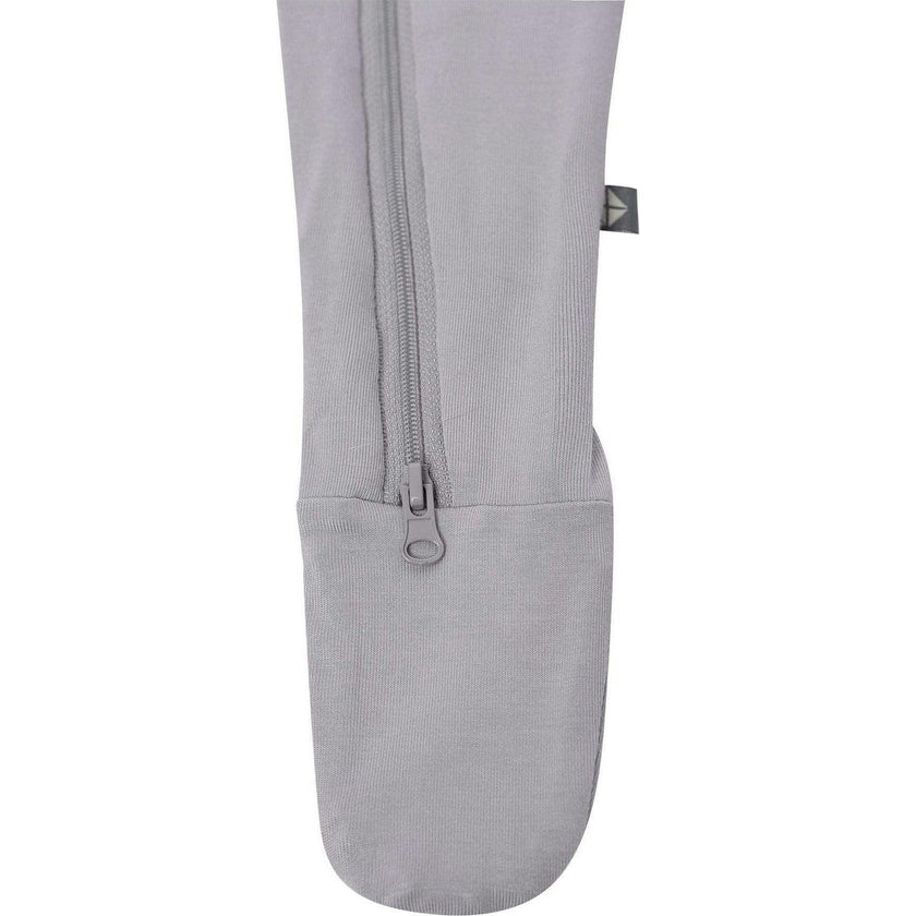 Zippered Footie, Storm