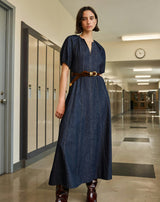 Piper Denim Dress