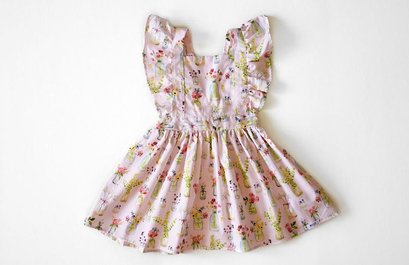 Vintage Inspired Dress