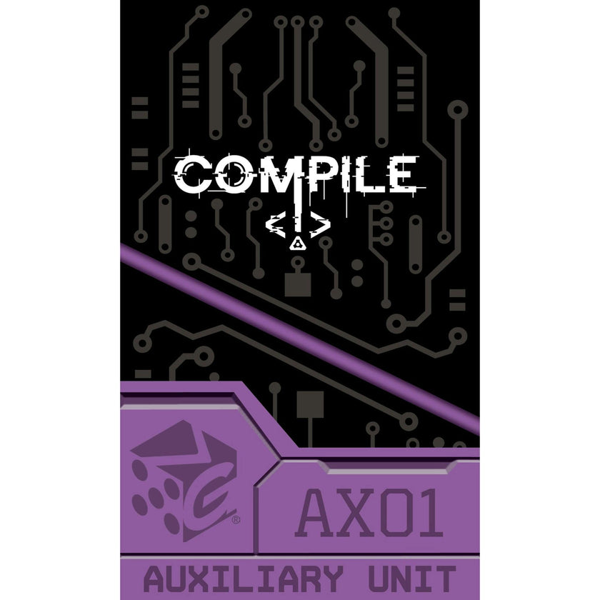Greater Than Games: Compile: Aux 1 - Expansion