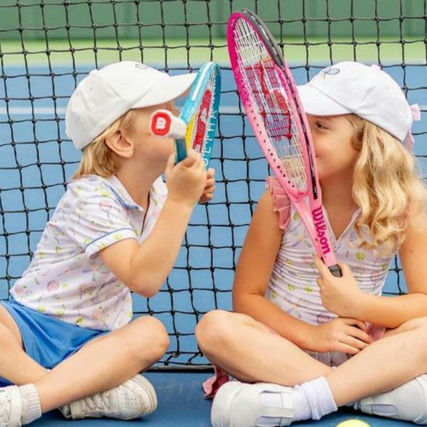 Tennis Baseball Hat