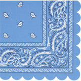Western Bandana Large Napkins
