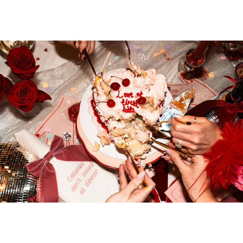 Velvet Napkin Bow