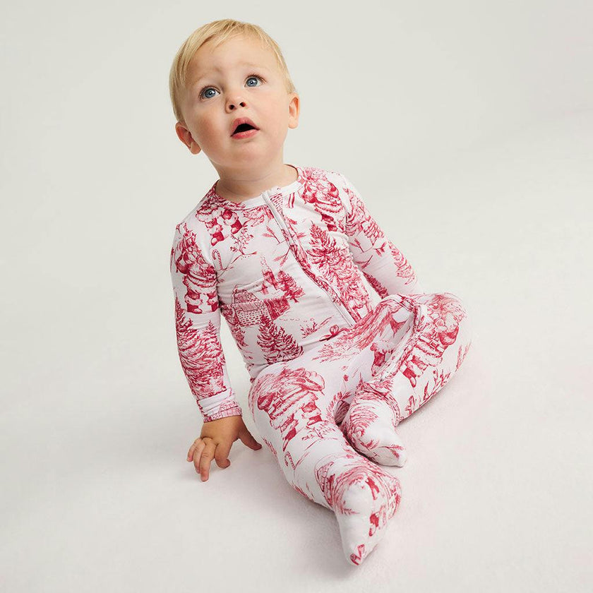 Father Christmas Convertible One Piece