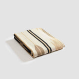 Cotton Sustainable Knit Throw Blanket | Star Gaze