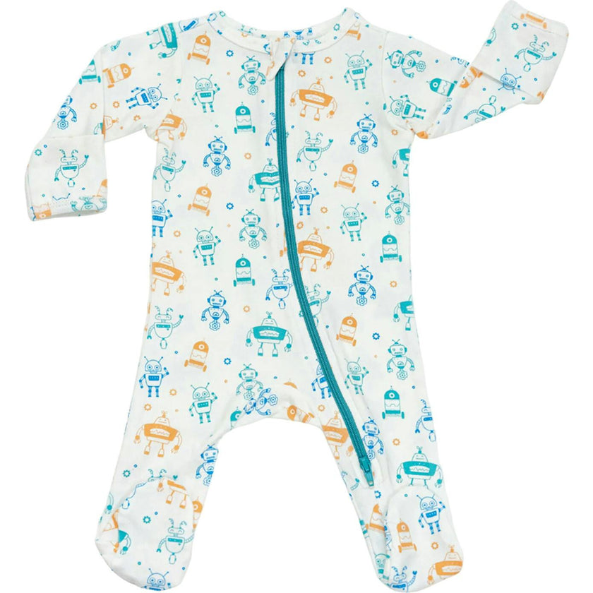 Footed Onesie