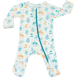 Footed Onesie