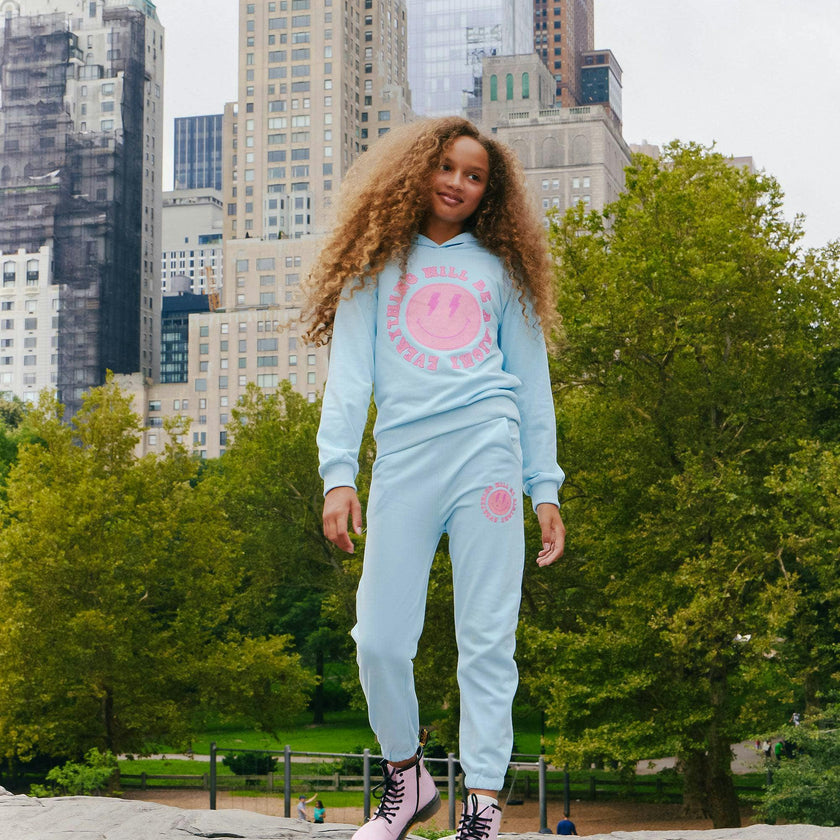 Everything Is Gonna Be Alright Sweatshirt And Pant Set