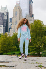 Everything Is Gonna Be Alright Sweatshirt And Pant Set