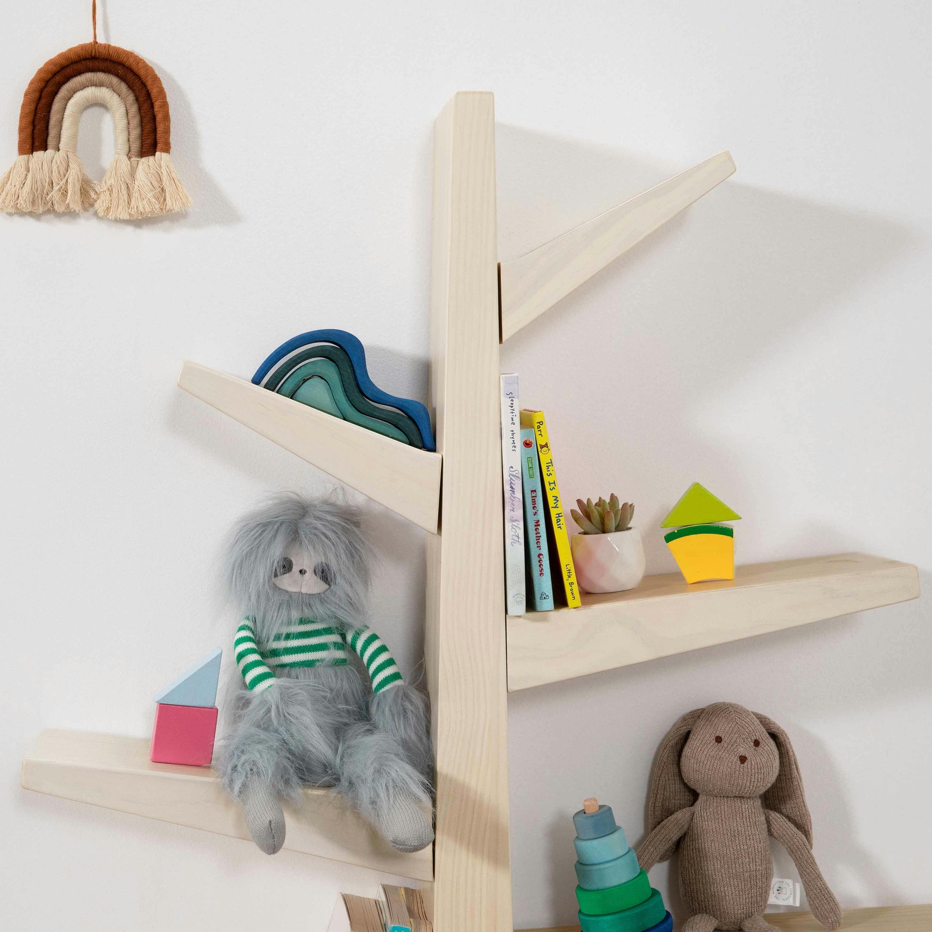 Babyletto Kids Spruce Tree Bookcase