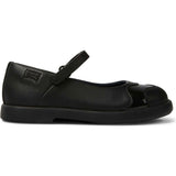Twins Ballerinas, Black